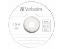 CD-R disk 52x/700Mb Verbatim Extra Protection 50шт CakeBox 43351